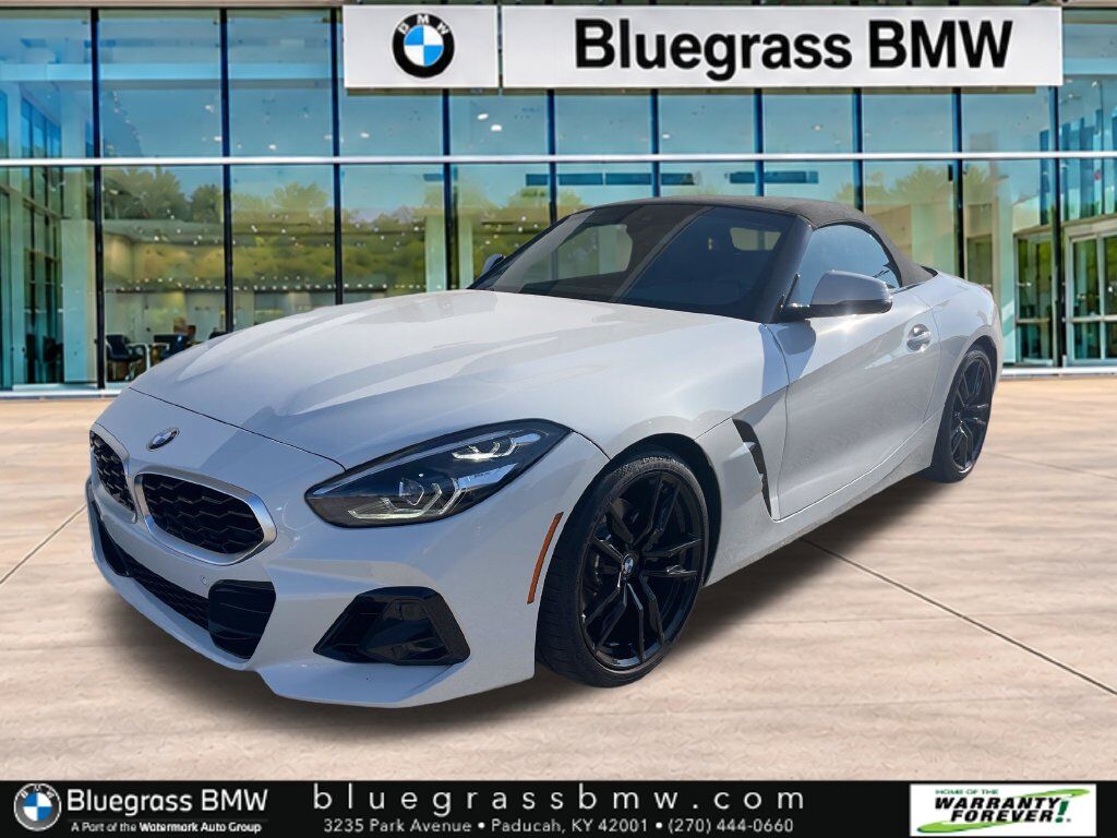 2024 BMW Z4