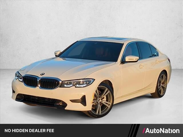 2022 BMW 3 Series