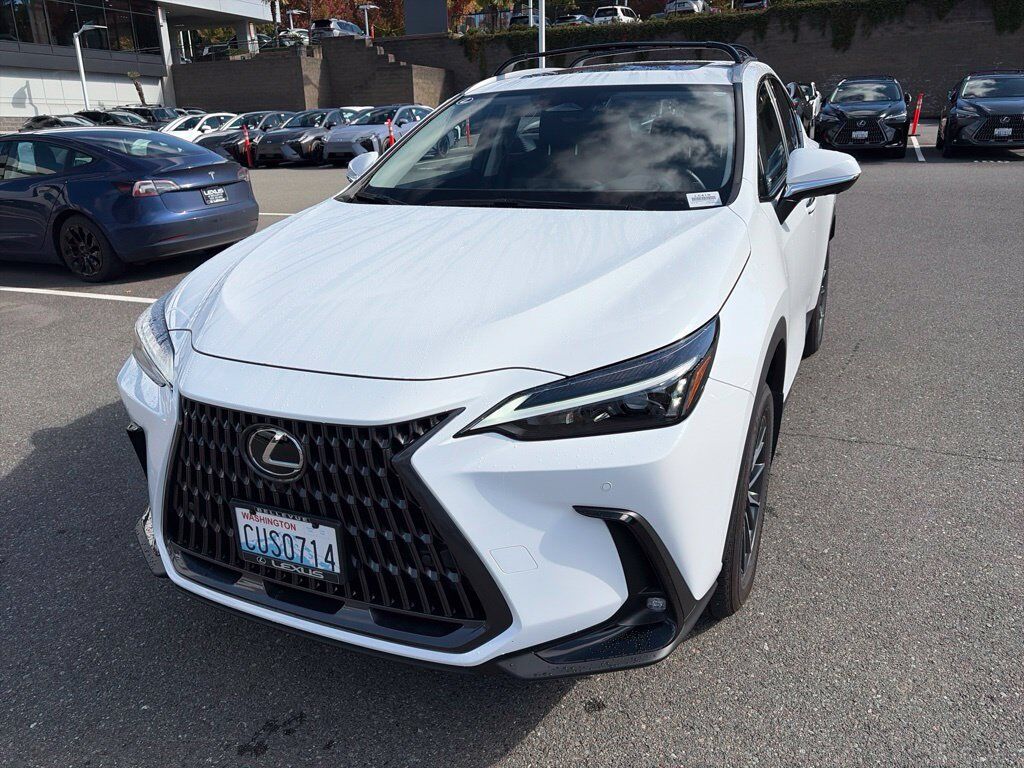 2026 LEXUS NX