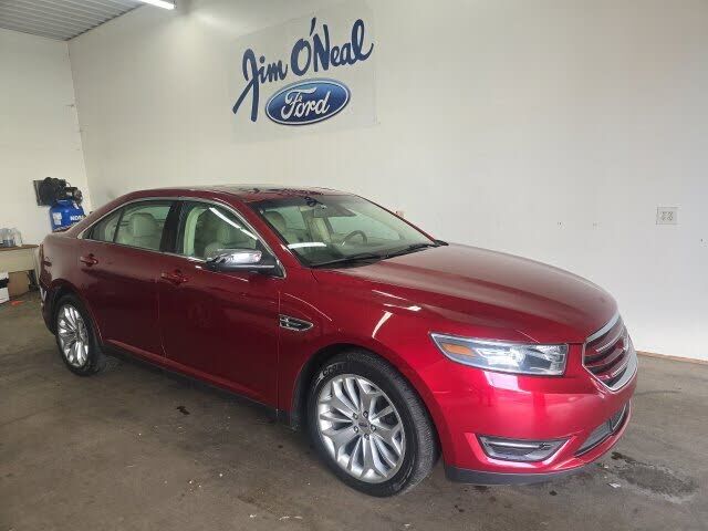 2018 FORD Taurus