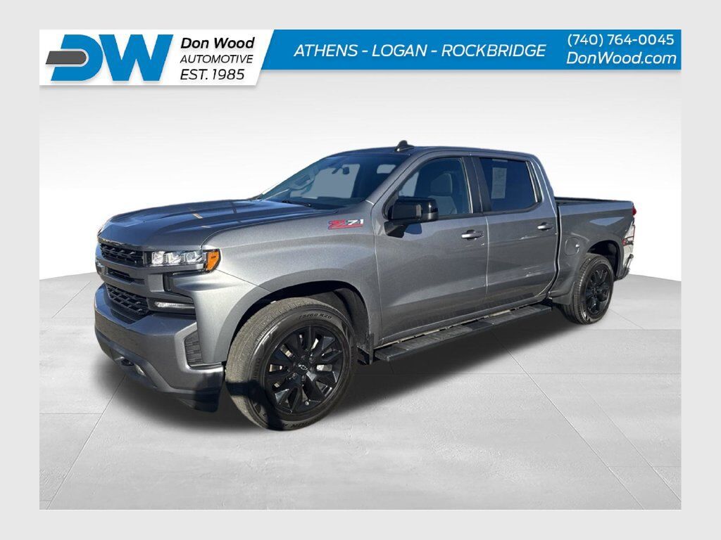 2022 CHEVROLET Silverado LTD