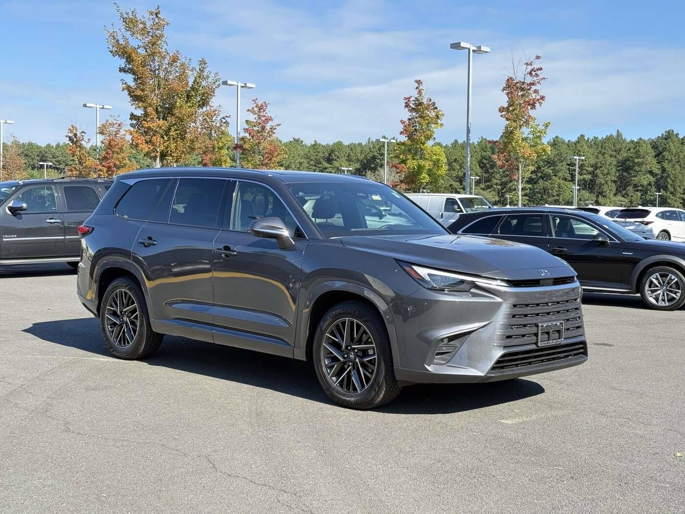 2026 LEXUS TX
