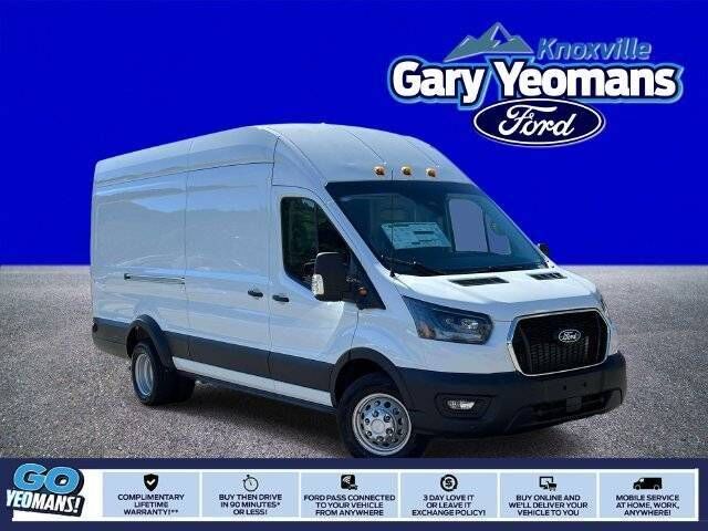2027 FORD Transit