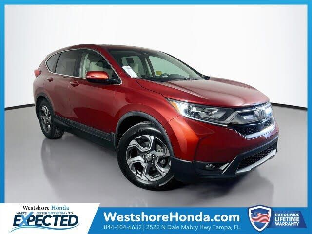2017 HONDA CR-V