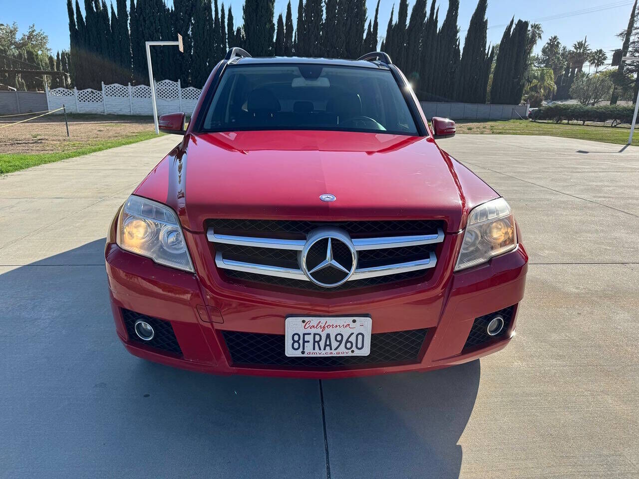 2012 Mercedes-Benz GLK-Class