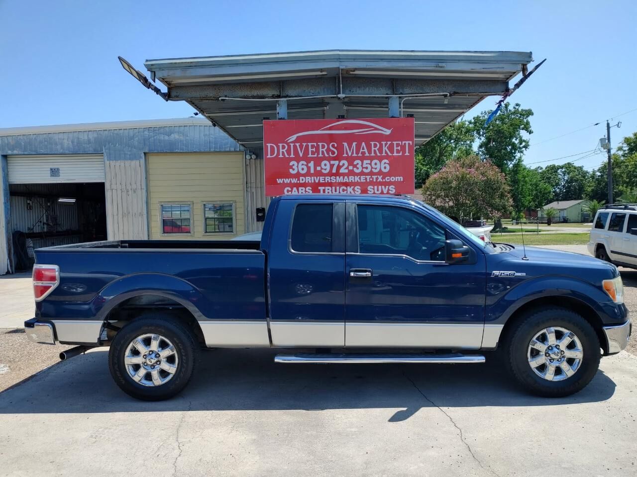 2014 FORD F-150