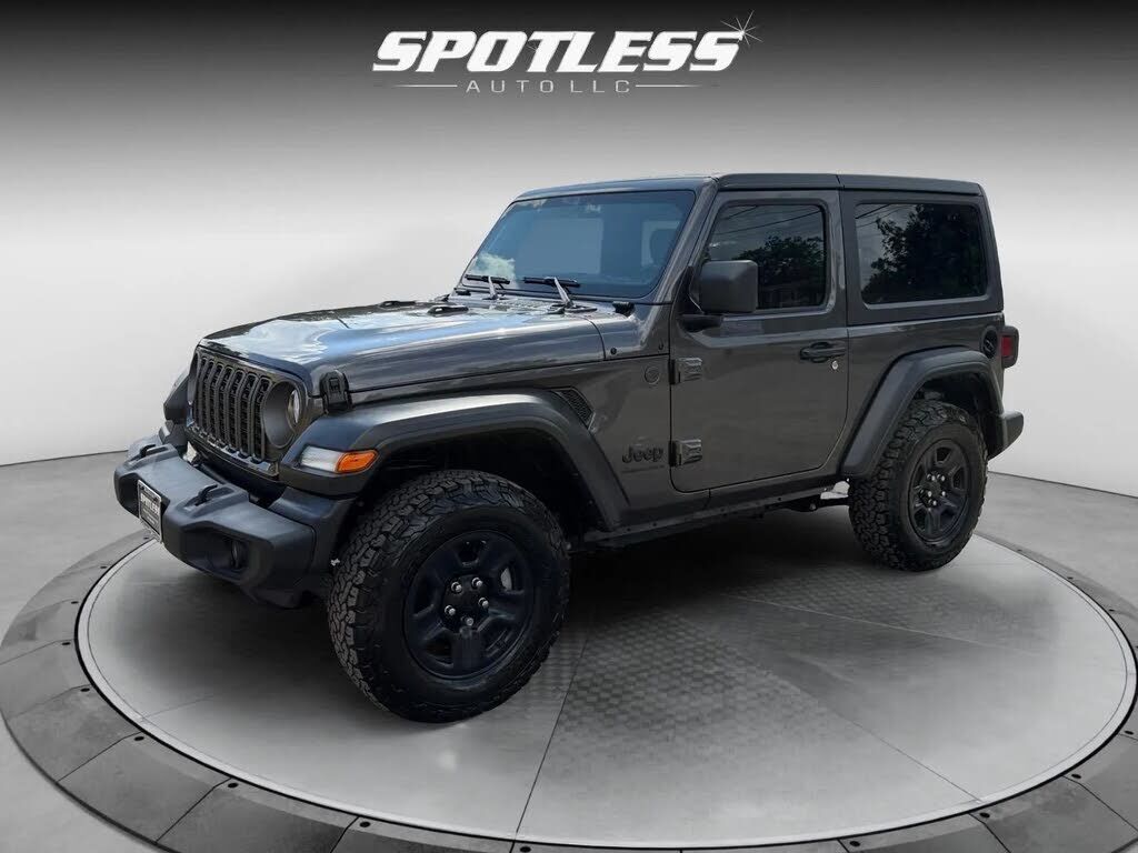 2024 JEEP Wrangler