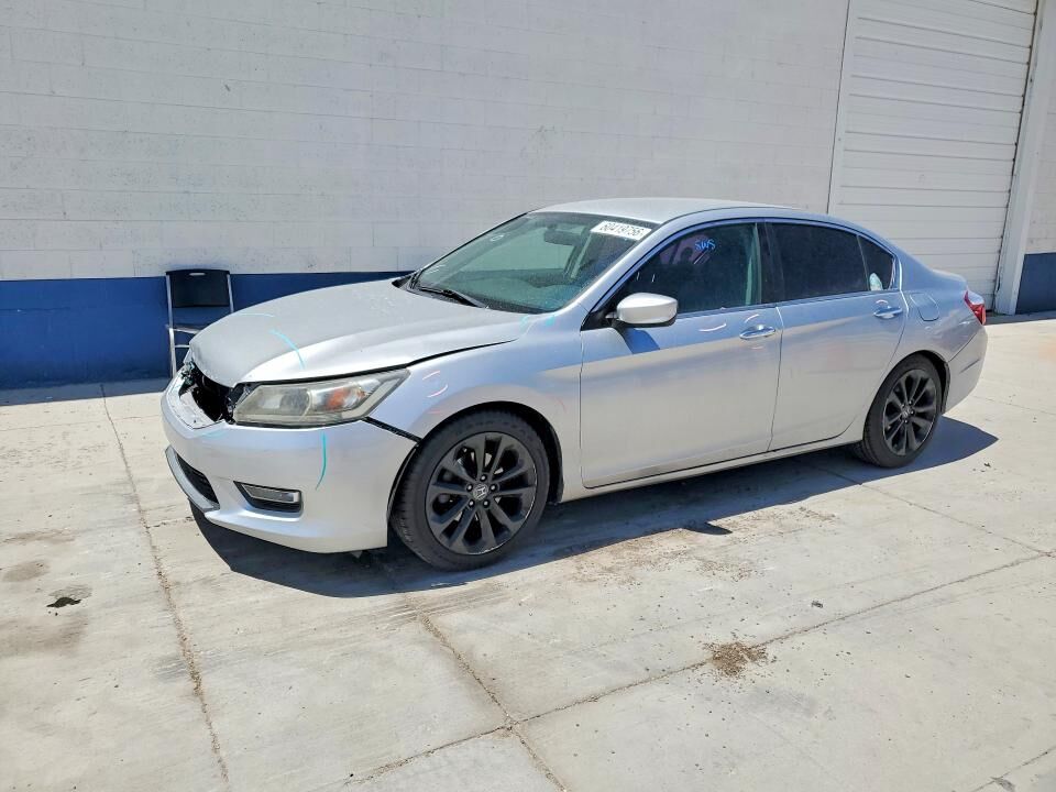 2013 HONDA Accord
