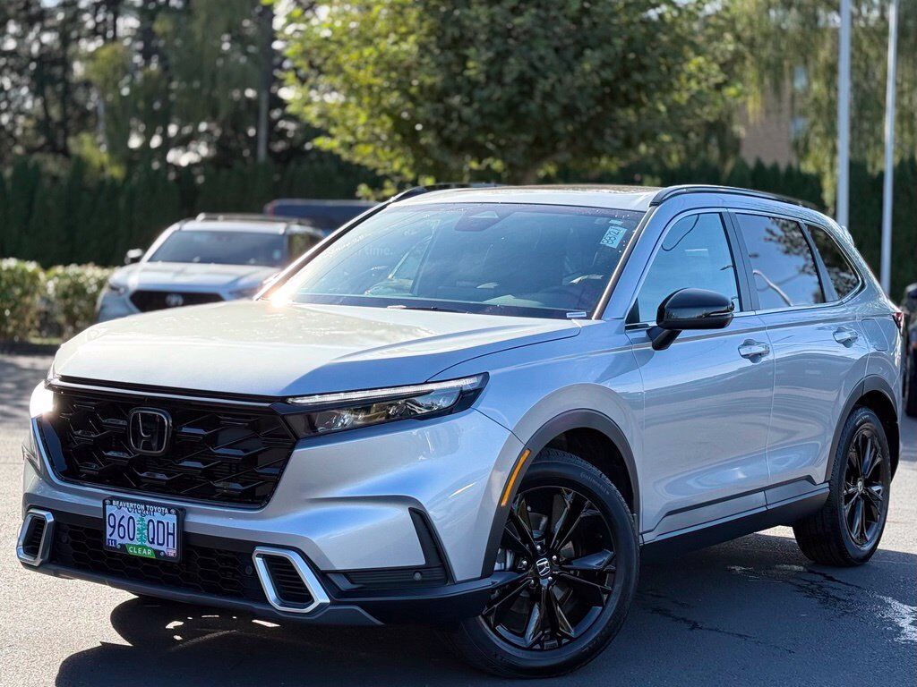 2025 HONDA CR-V