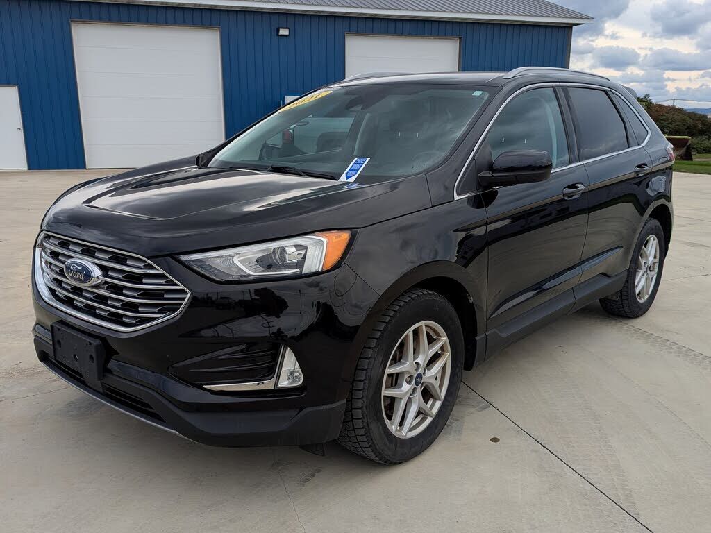 2021 FORD Edge