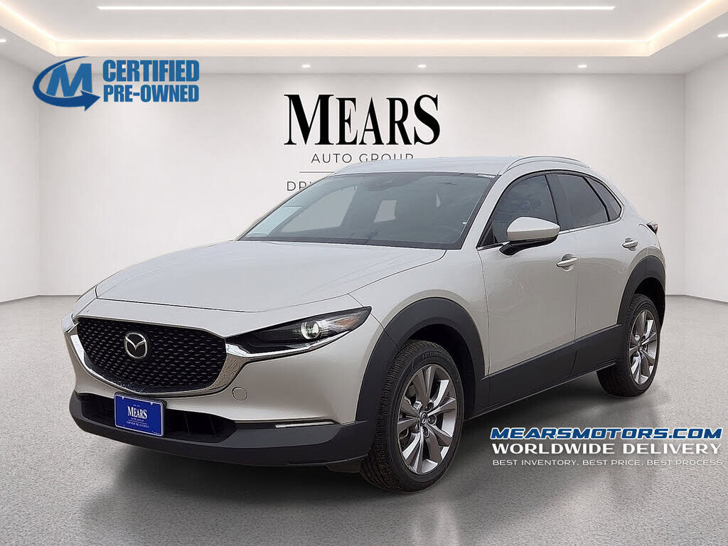 2023 MAZDA CX-30
