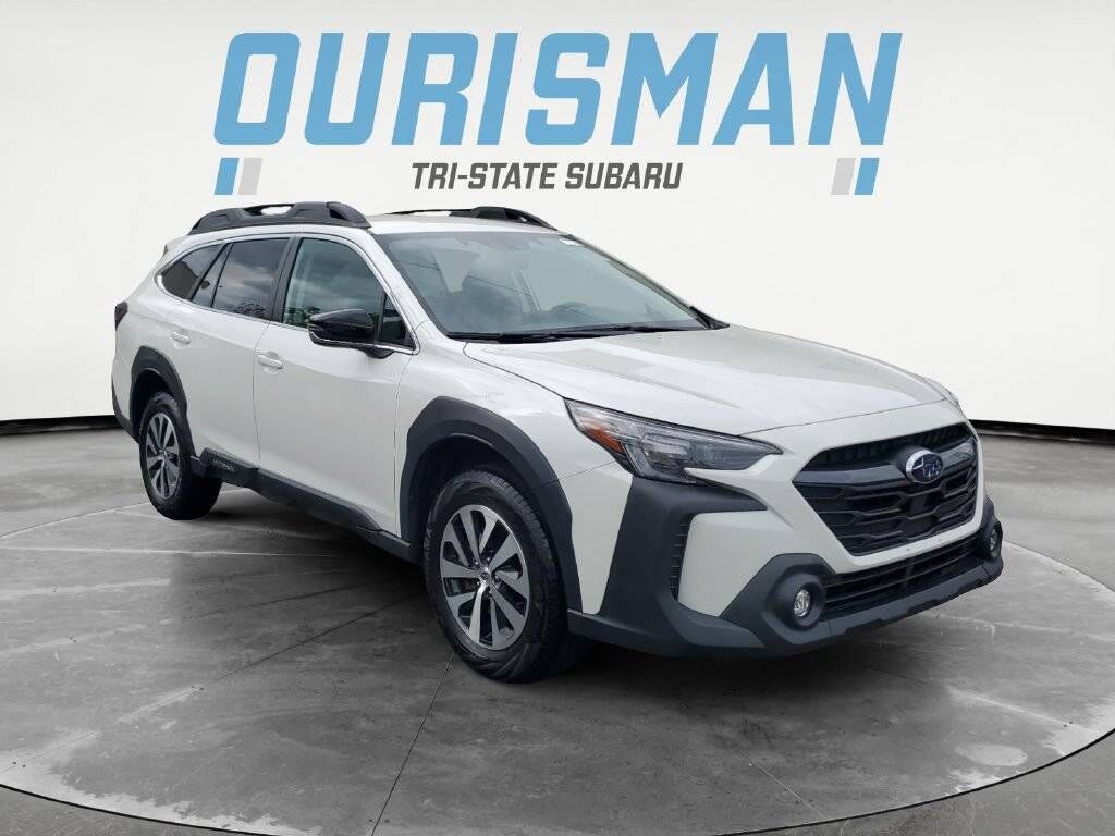 2025 SUBARU Outback
