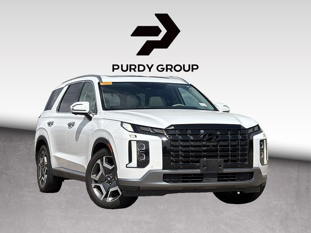2023 HYUNDAI Palisade