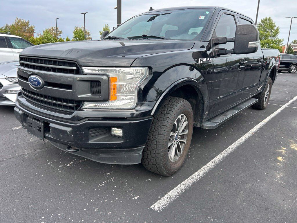 2019 FORD F-150