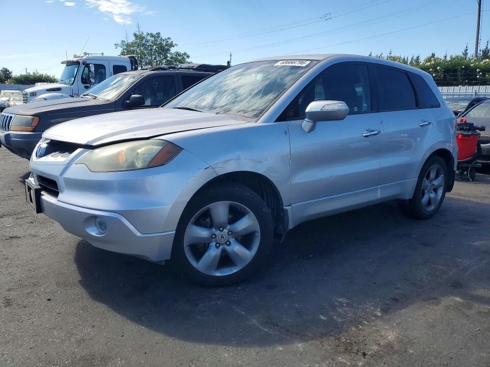 2007 ACURA RDX