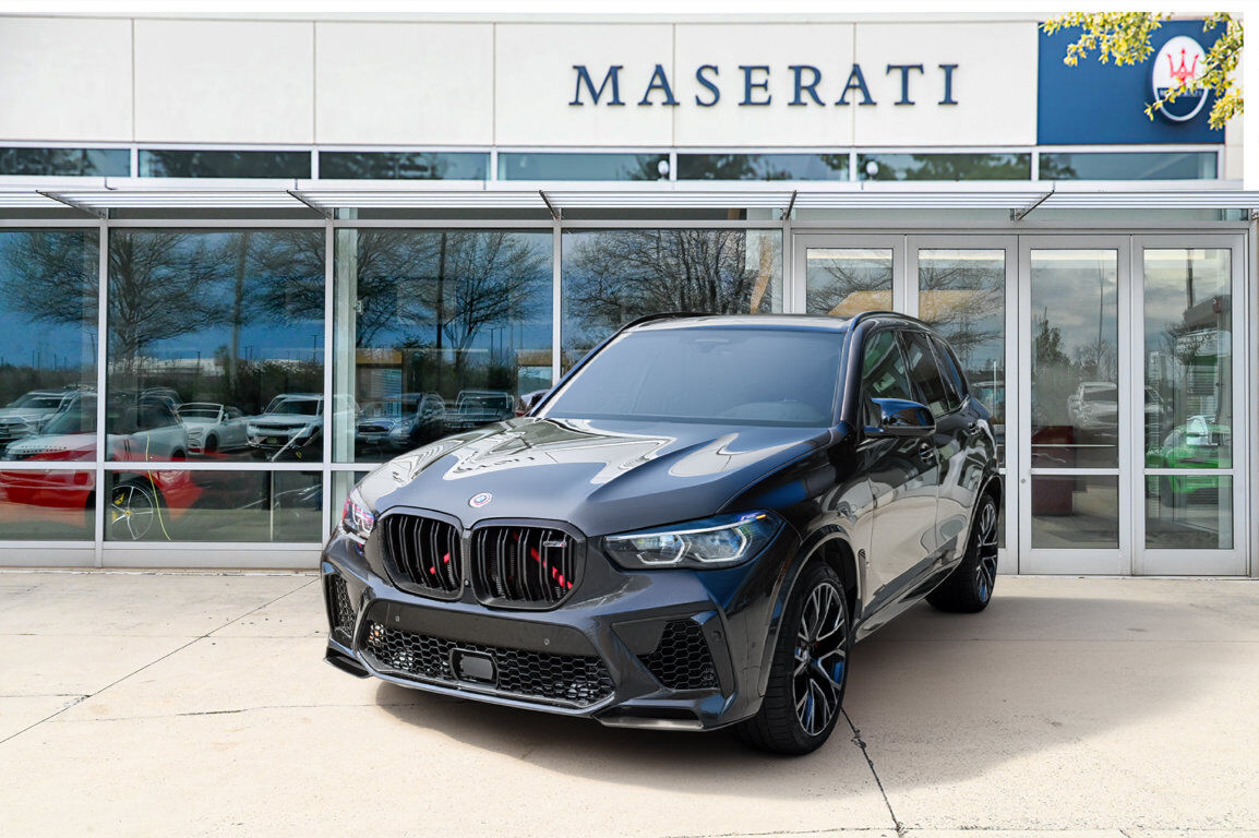 2022 BMW X5