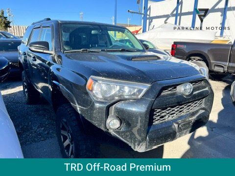 2019 TOYOTA 4-Runner