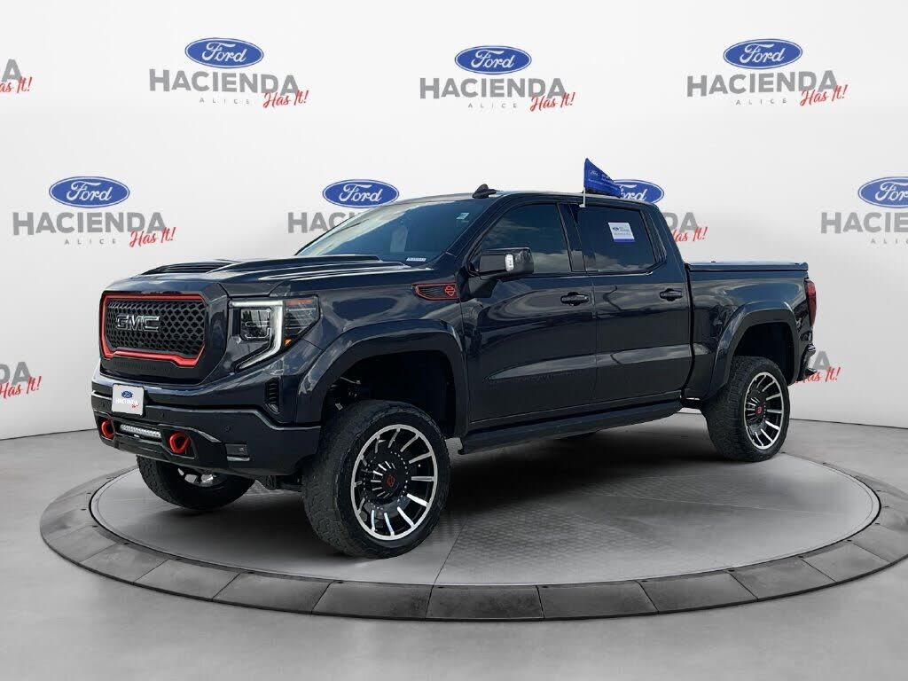2022 GMC Sierra