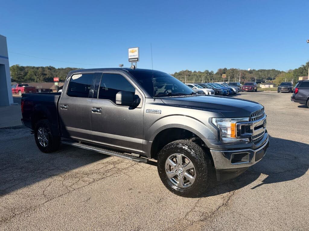 2019 FORD F-150