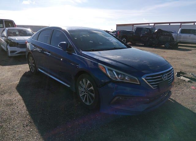 2016 HYUNDAI Sonata