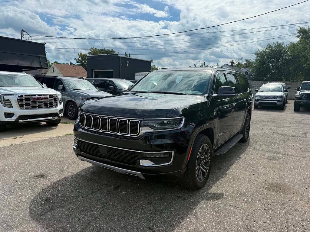 2024 JEEP Wagoneer L