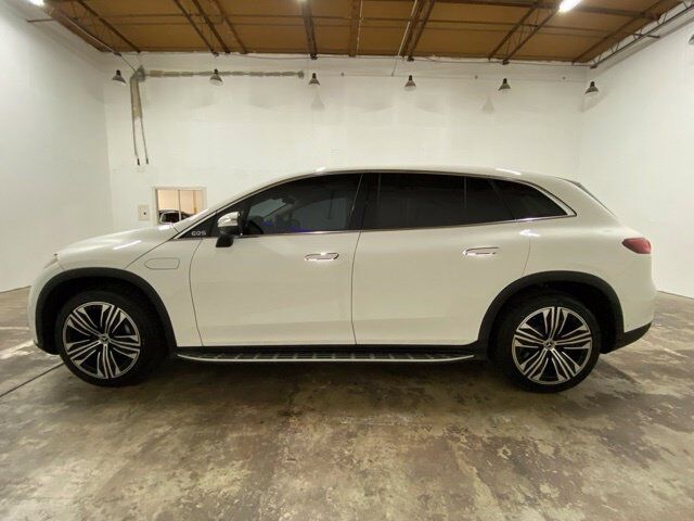 2024 Mercedes-Benz EQS-Class SUV