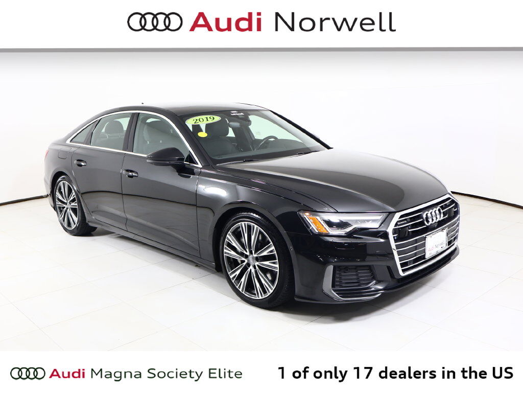 2019 AUDI A6