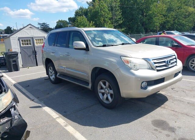 2012 LEXUS GX