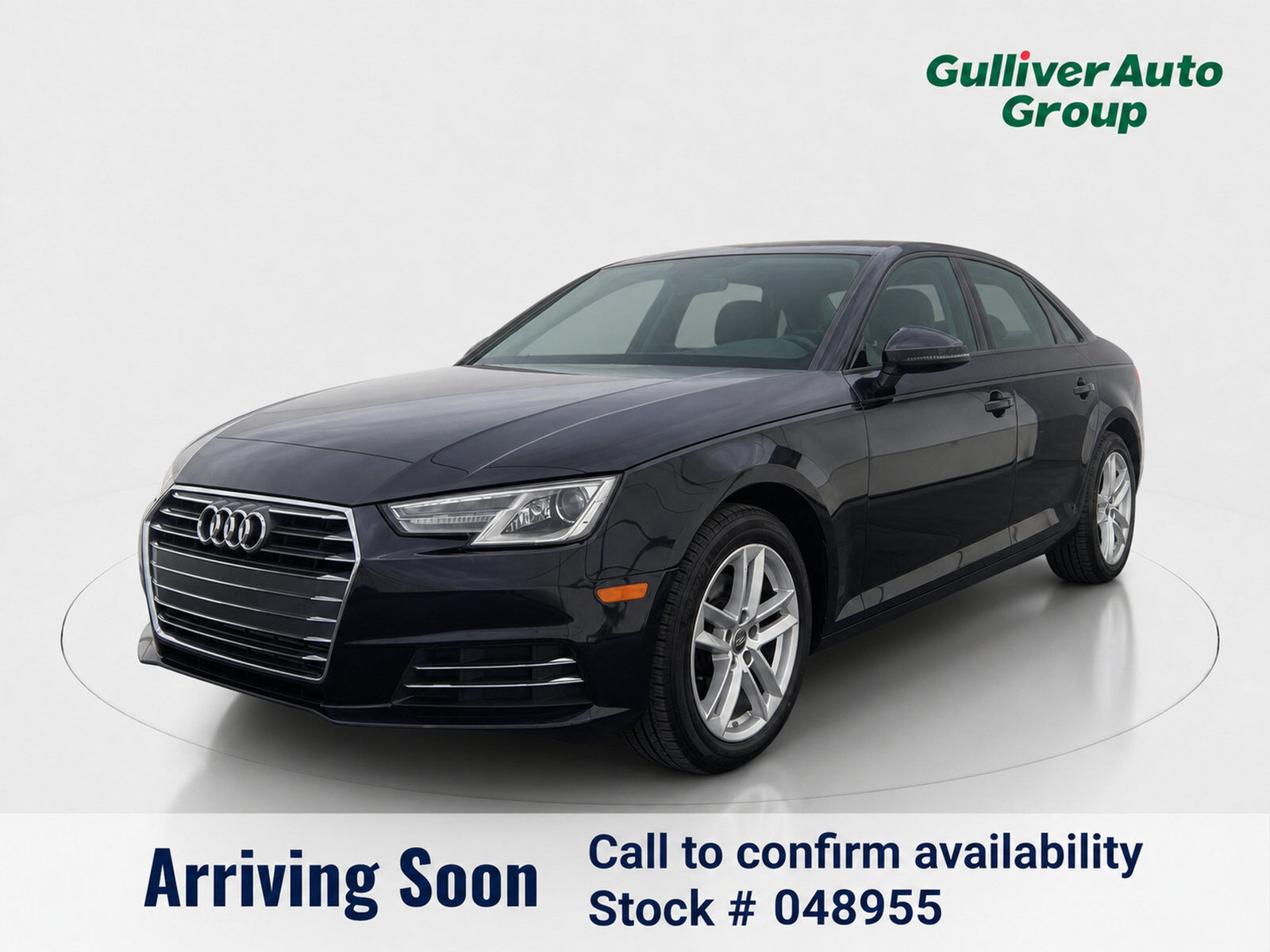 2017 AUDI A4