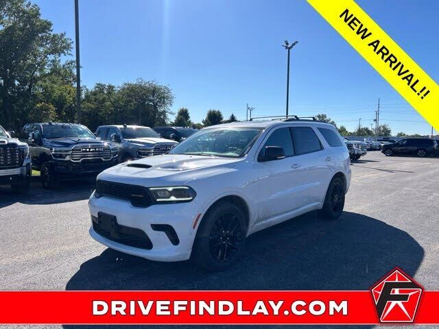 2025 DODGE Durango
