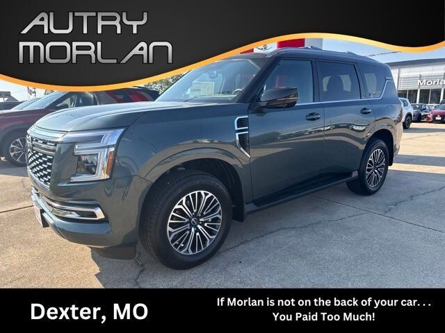 2026 NISSAN Armada