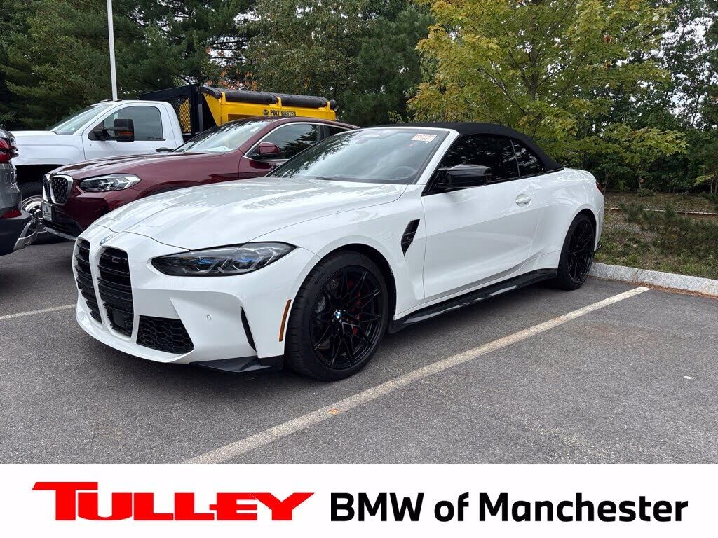 2024 BMW M4