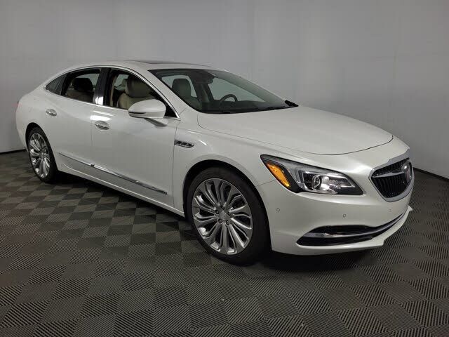 2017 BUICK LaCrosse