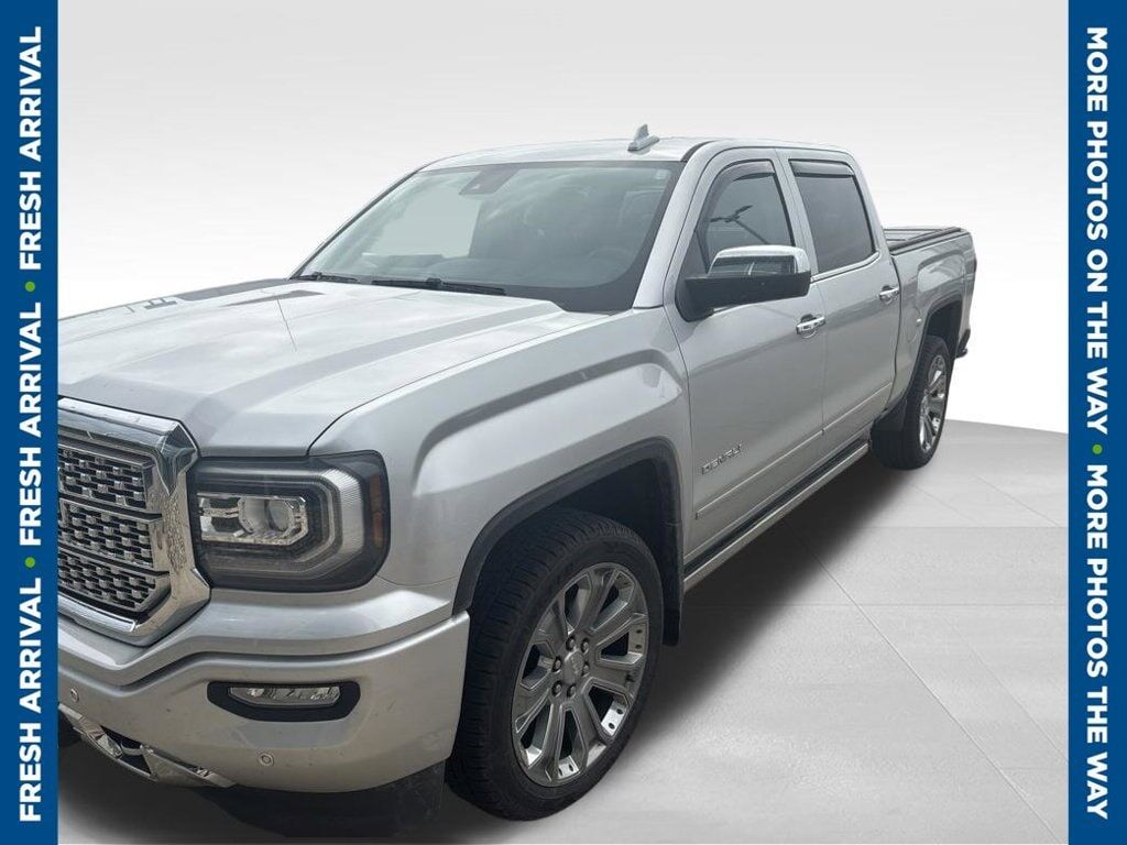 2017 GMC Sierra