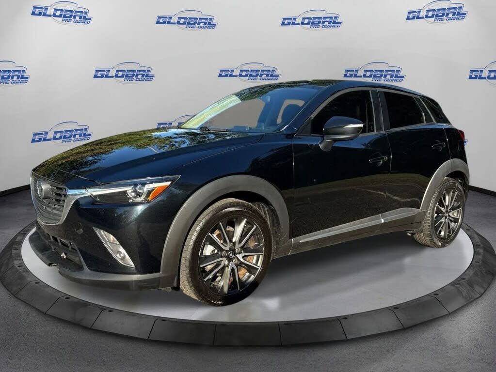2016 MAZDA CX-3