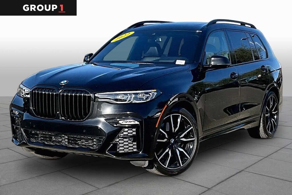 2022 BMW X7