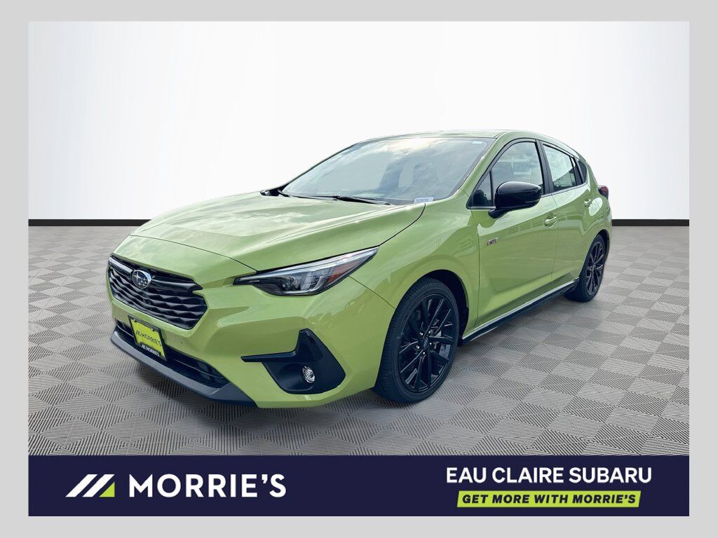 2026 SUBARU Impreza