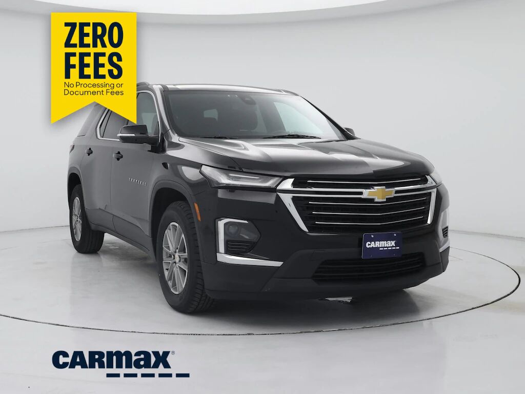 2022 CHEVROLET Traverse