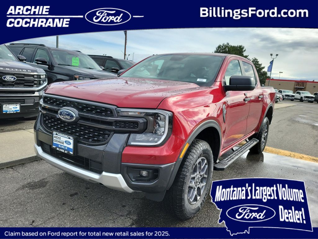 2026 FORD Ranger