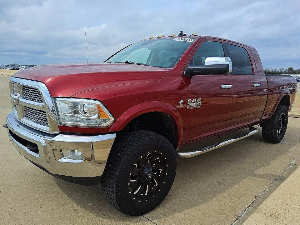 2015 RAM 2500