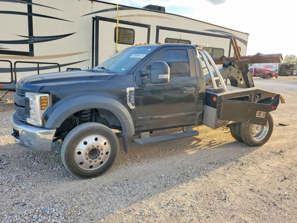 2017 FORD F-450