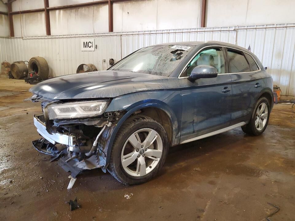 2018 AUDI Q5
