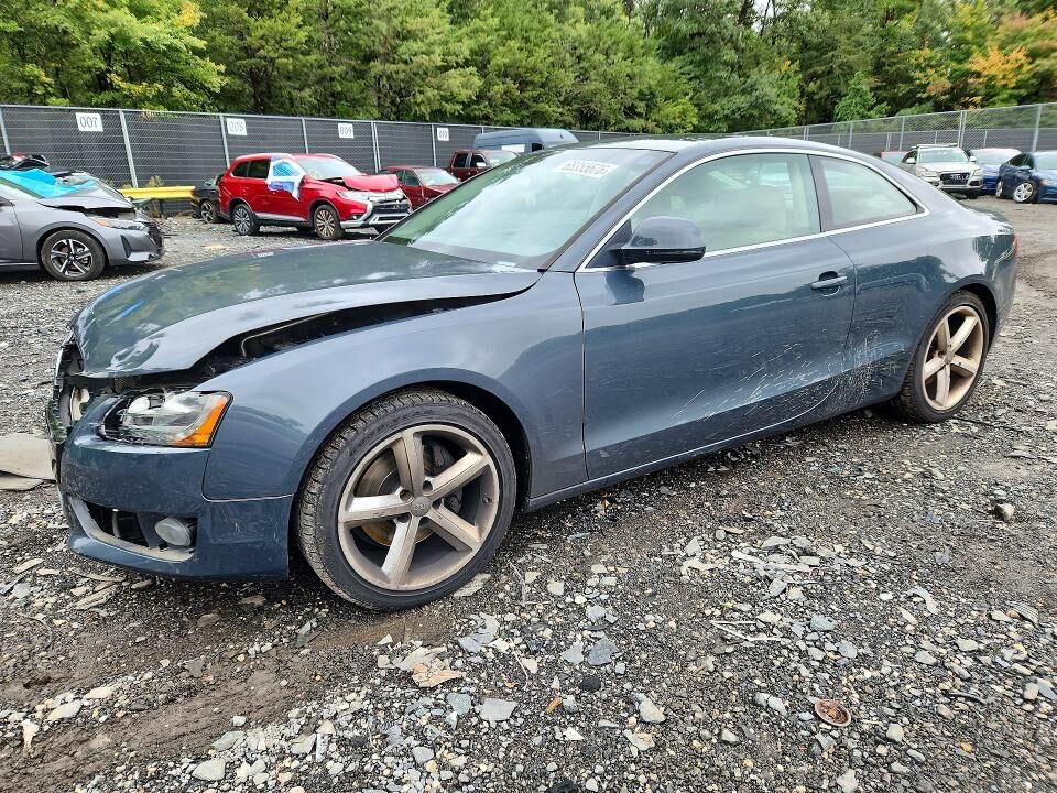 2009 AUDI A5