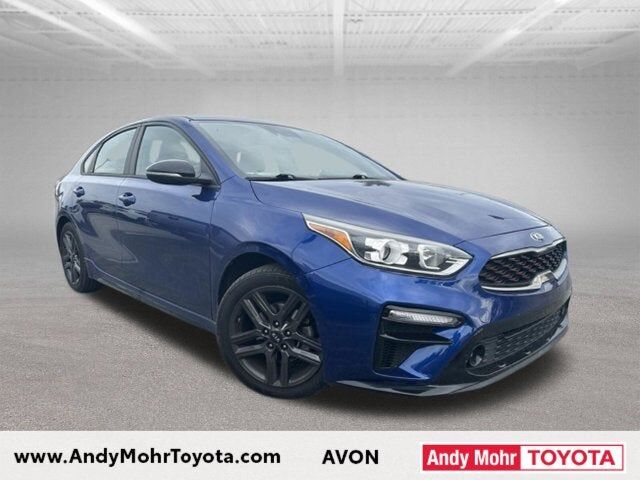 2020 KIA Forte