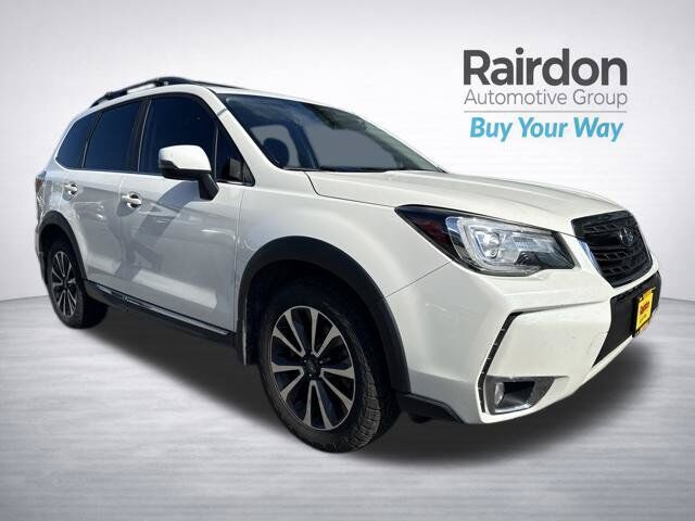 2017 SUBARU Forester