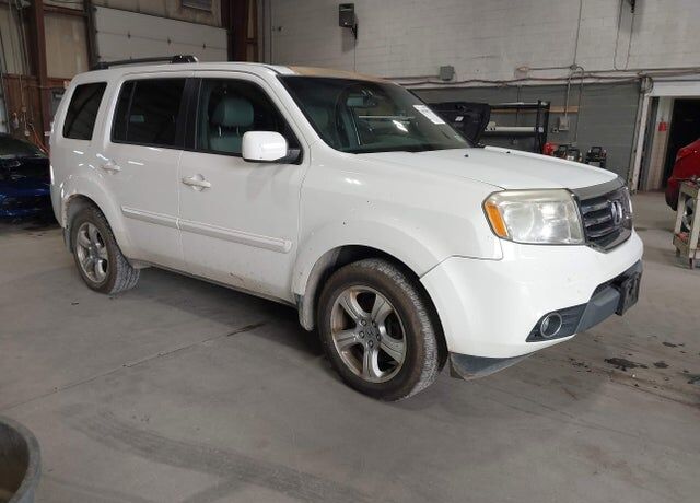 2013 HONDA Pilot
