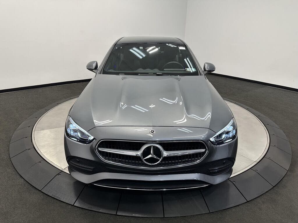 2026 Mercedes-Benz C-Class