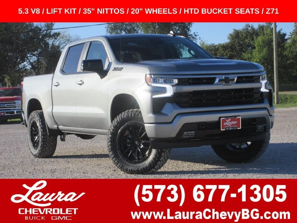 2026 CHEVROLET Silverado