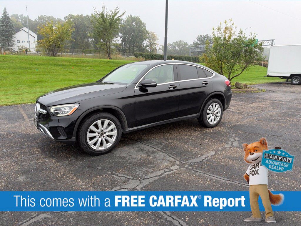 2020 Mercedes-Benz GLC-Class