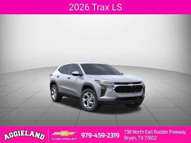 2026 CHEVROLET Trax